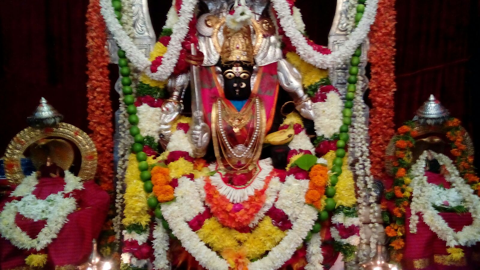 Sri Renuka Puttalamba Photo