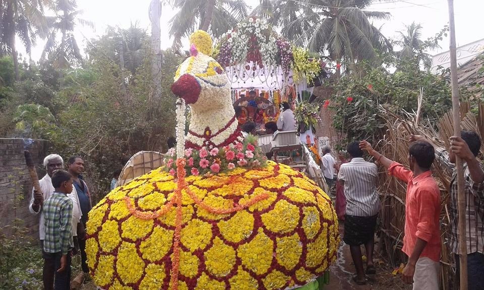 Sri Renuka Puttalamba Photo