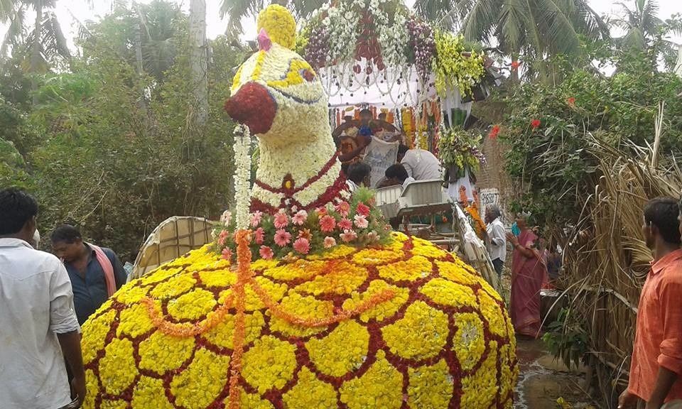 Sri Renuka Puttalamba Photo