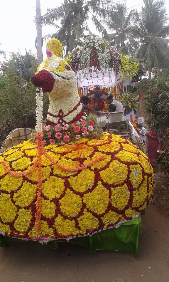 Sri Renuka Puttalamba Photo