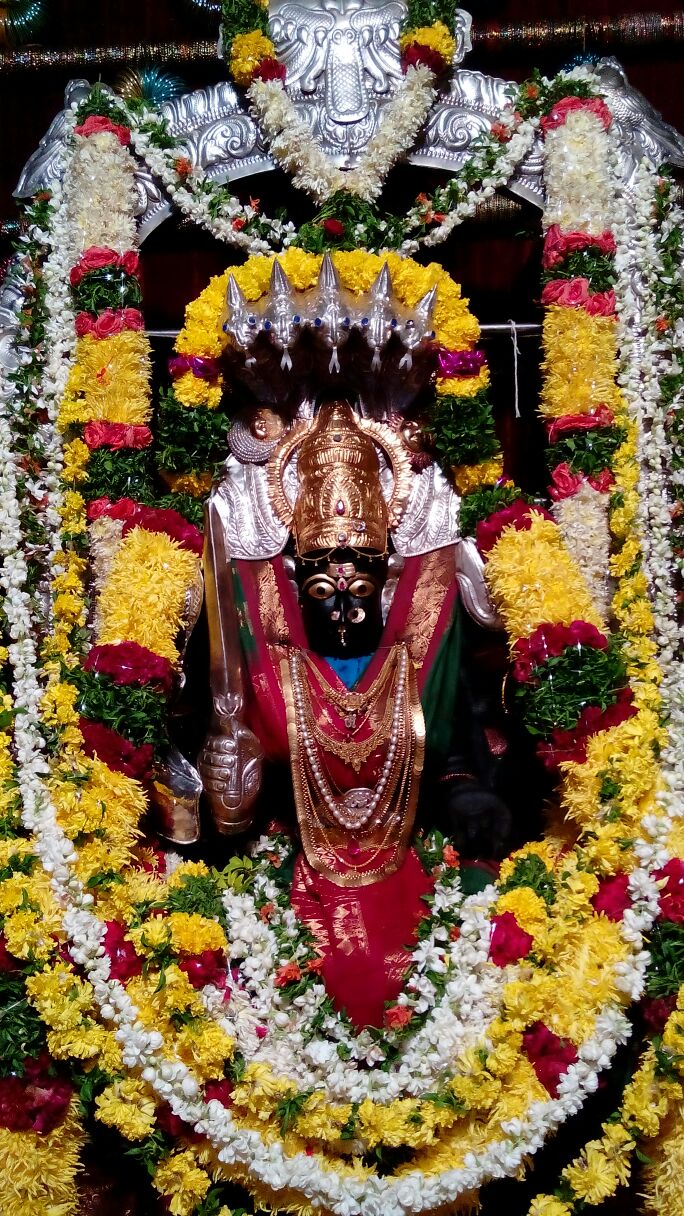 Sri Renuka Puttalamba Photo